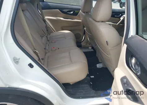 2020 Nissan Rogue Sl Intelligent Awd из США, поврежденный, VIN 5N1AT2MV7LC802718